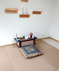 直葬の部屋のご紹介01