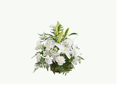 枕花